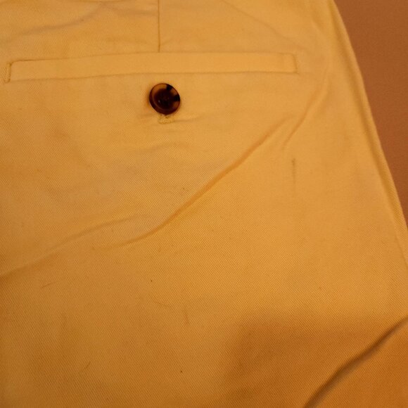 J. Crew 9" Gramercy Chino Short, 32" W - Picture 5 of 5